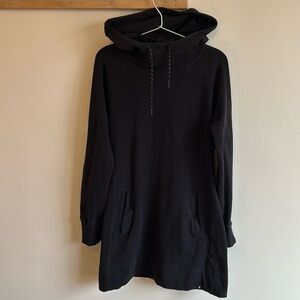 American Giant long hoody/hoody dress
